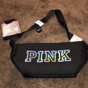 PINK VS cooler + Cousy